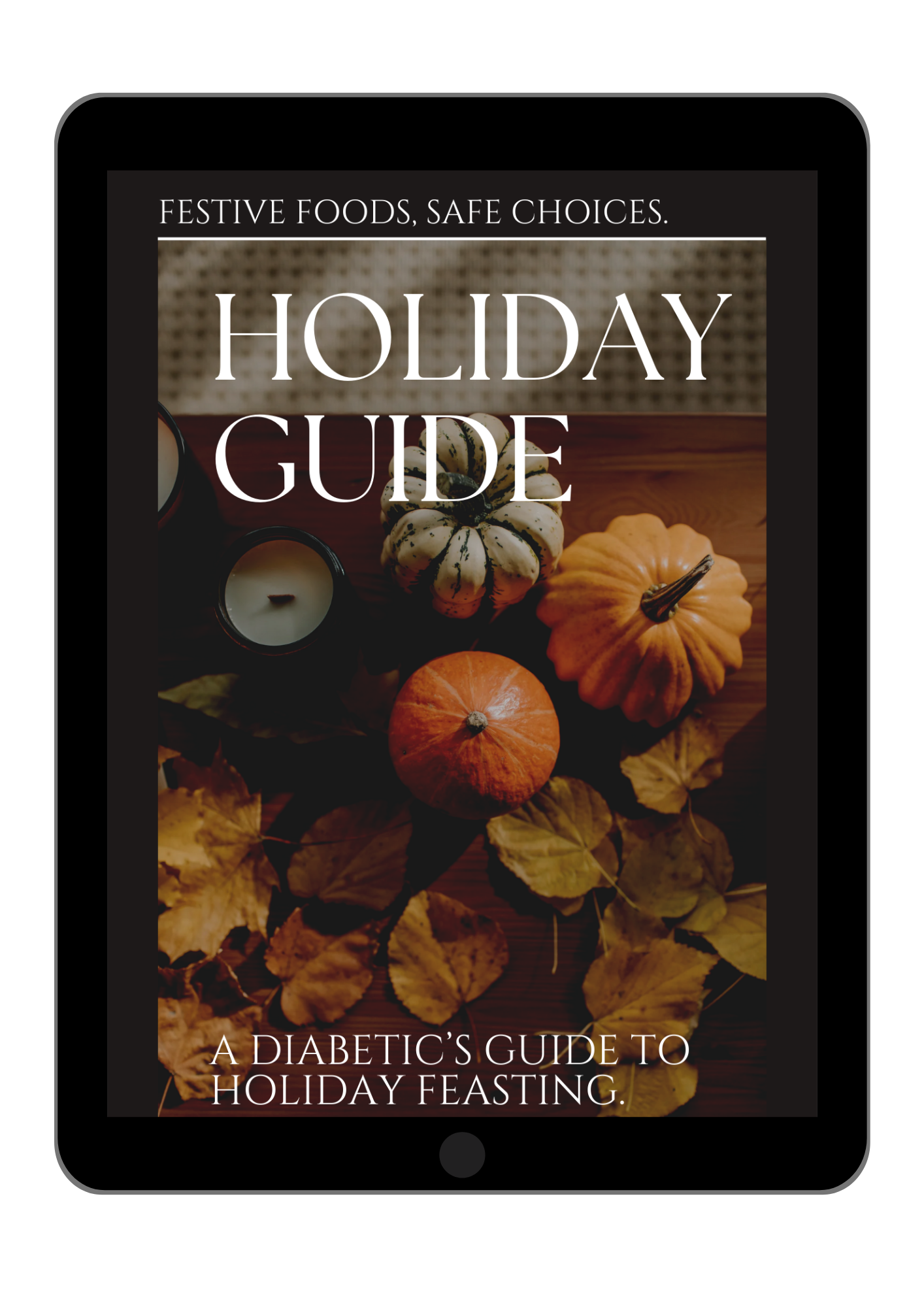 A Diabetic's Guide To Holiday Feasting